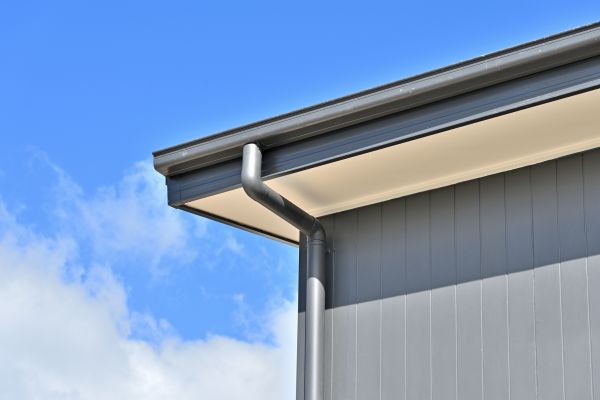 Cost of Commercial Gutter Installation in Royal Oak