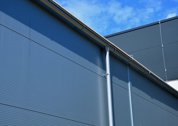 Cost of Commercial Gutter Replacement in Royal Oak