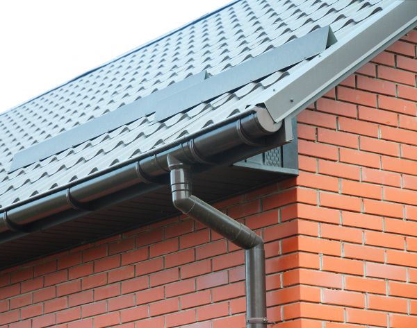 Cost of Roof Downspout Installation in Royal Oak