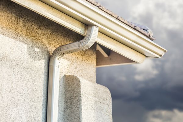 Cost of Aluminum Downspout Replacement in Royal Oak