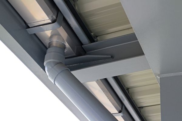 Cost of Gutter Downspout Relocation in Royal Oak