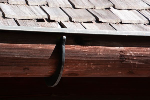 Cost of Wooden Gutter Replacement in Royal Oak