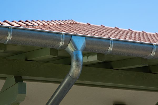 Cost of Steel Gutter Replacement in Royal Oak