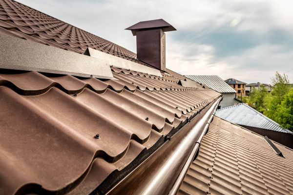 Cost of Industrial Gutter Replacement in Royal Oak