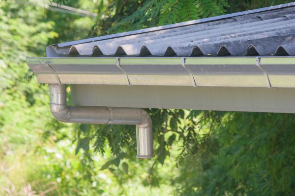 Cost of Stainless Steel Gutter Service in Royal Oak