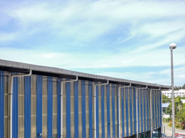 Cost of Business Gutter Installation in Royal Oak