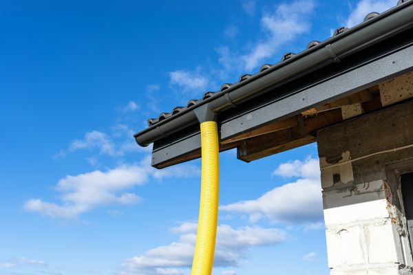 Cost of Pvc Gutter Repair in Royal Oak