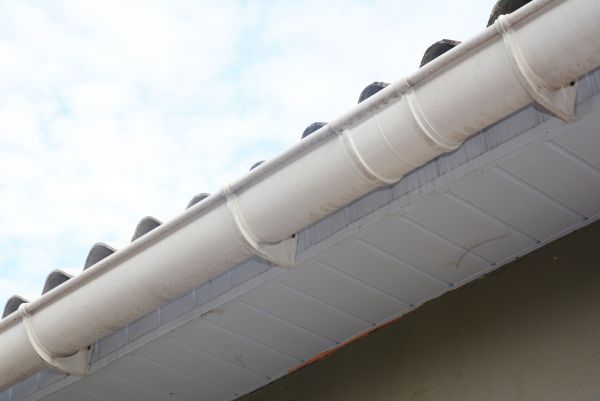 Cost of Plastic Gutter Installation in Royal Oak