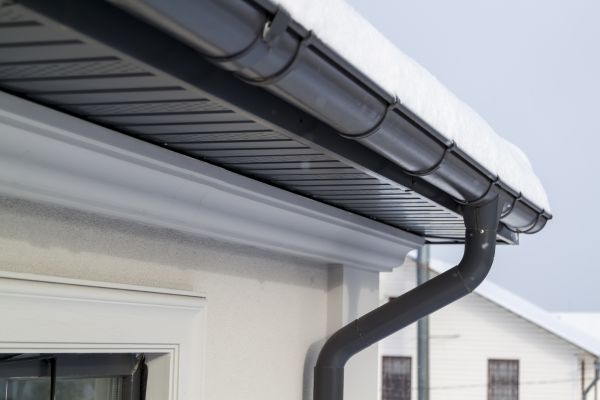Cost of Home Gutter Installation in Royal Oak