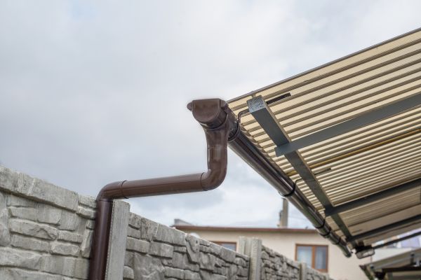 Cost of Plastic Downspout Installation in Royal Oak