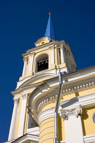 Cost of Church Downspout Repair in Royal Oak
