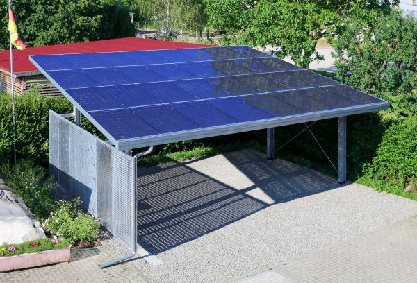 Cost of Carport Gutter Installation in Royal Oak