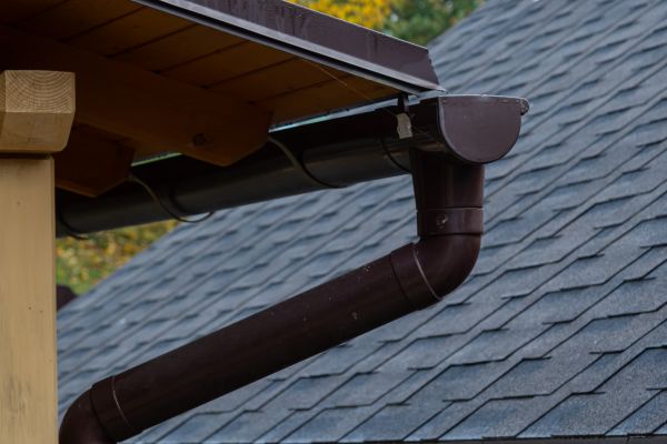 Cost of Gutter Drainage System Repair in Royal Oak