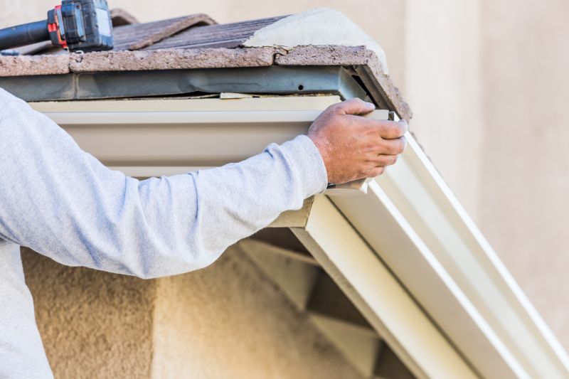 Gutter Repair Process